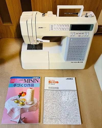 JUKI AT-1800 (The Misin  - Nuihime)