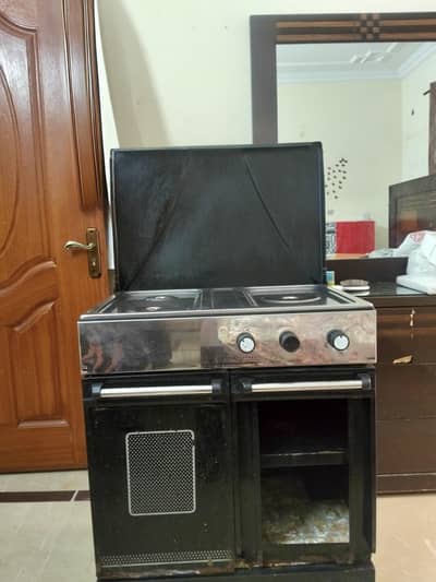 stove
