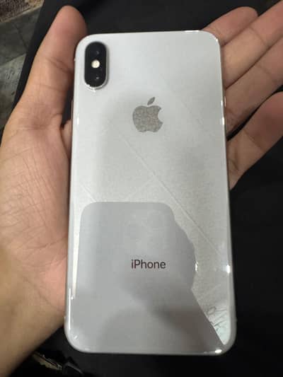 Apple iPhone X