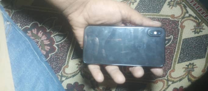 Apple iPhone X
