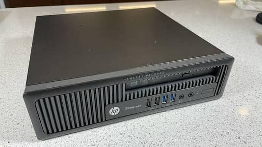 HP EliteDesk 800 G1 SFF