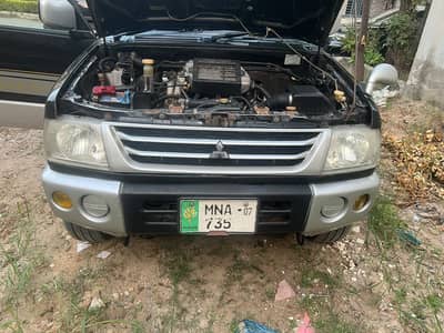 Mitsubishi Pajero