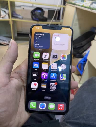 iPhone XS Max 64 pta