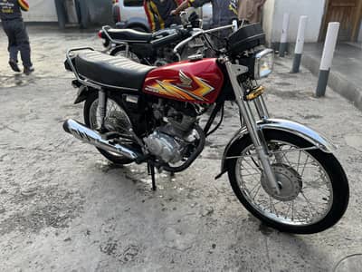 honda 125