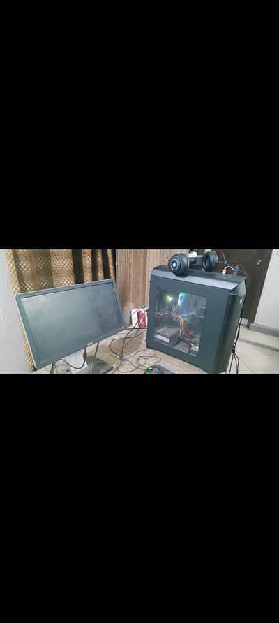 urgently selling i5 10 th generation high end pc