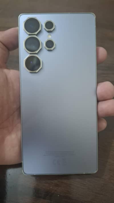 Samsung Mobile S25 Ultra