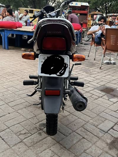Honda Pridor