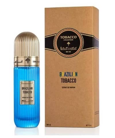 100ml Brazil Tabaco