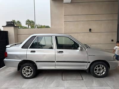 KIA Classic 2002