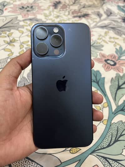 Apple iPhone 15 Pro Max