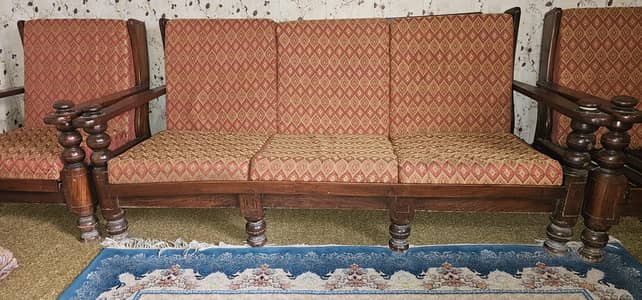 five sweater sofa