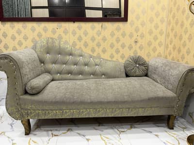 new bed