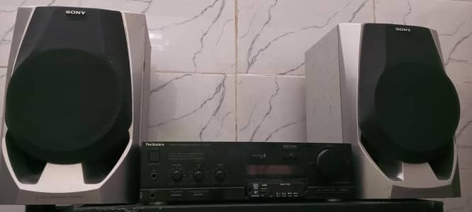 SONY Sound System