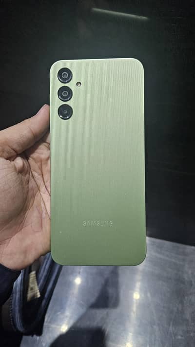 Samsung Mobile A14