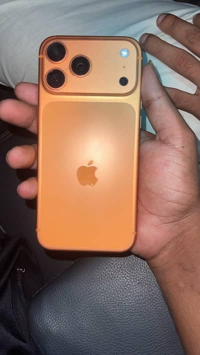 Apple iPhone 17 Pro Max