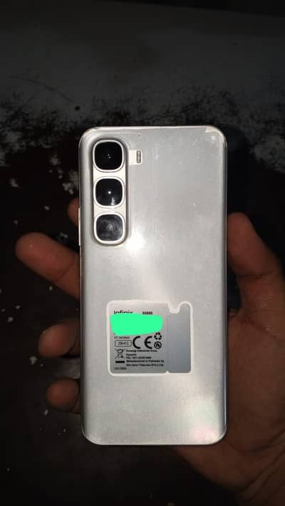 Infinix Hot 60 Pro Plus