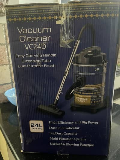 Panasonic Vacuum cleaner