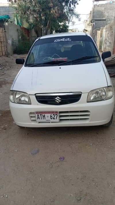 Suzuki Alto 2009