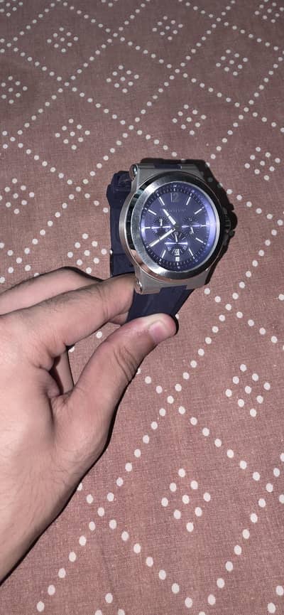 MICHAEL KORS CHRONOGRAPH WATCH