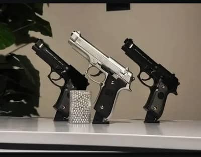 metal Gun Toy Gun Heavy weight