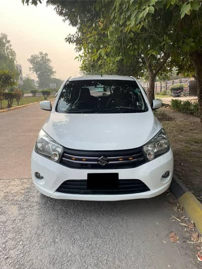 Suzuki Cultus VXL