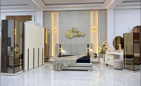 bedroom sett by Pakistan important series