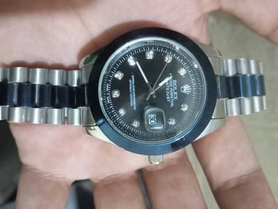 Rolex Watch