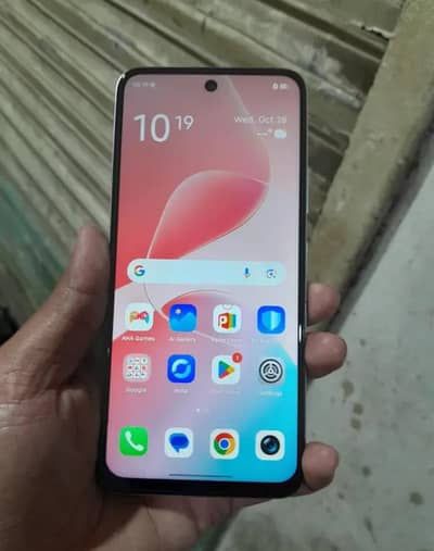 Infinix Hot 60 Pro Plus
