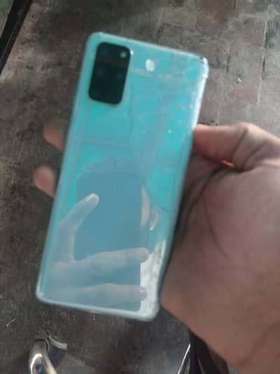Samsung Mobile S20 exchange possible. all ok phone ha.