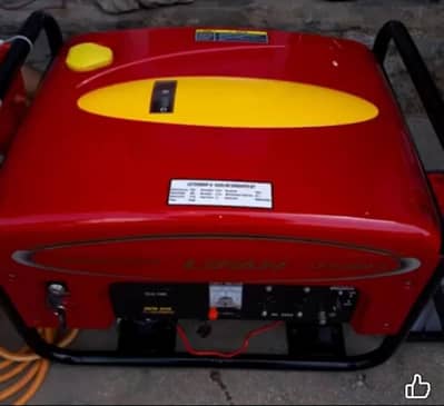 2GF -4 gasoline generator