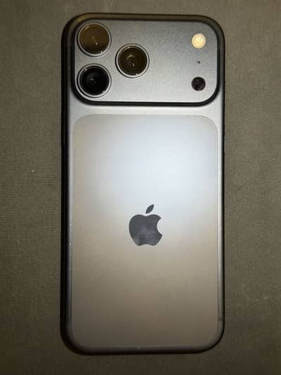 Apple iPhone 17 Pro Max 256GB | Factory Unlocked | Non-PTA