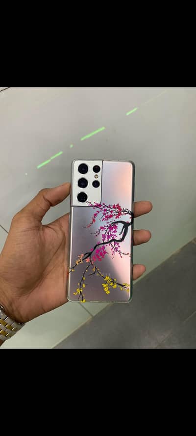 Samsung Mobile S21 Ultra