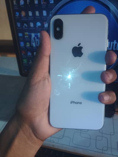Apple iPhone X