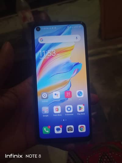 Tecno Camon 17
