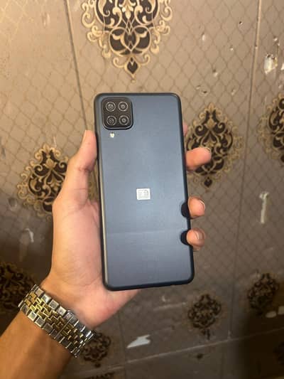 Samsung Mobile A12