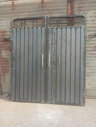 iron gate
