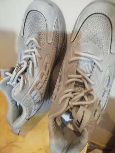 brand new warrior shoes