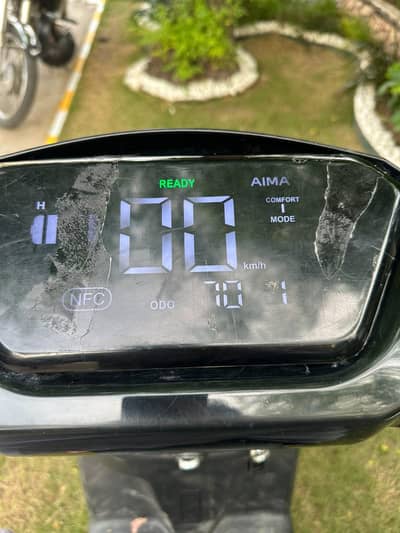 AIMA Electric Scooty for Sale – Used, 7000 KM Driven, 50+ KM Range