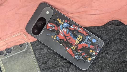 google pixel 9