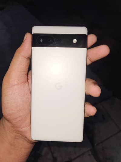 Google Pixel 6a
