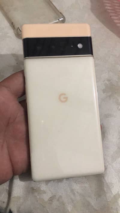 Pixel 6 pro 12 128 gb factory unlock exchange possible