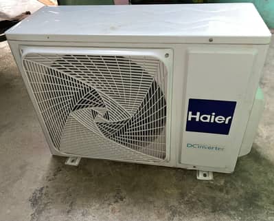 Haier DC inverter