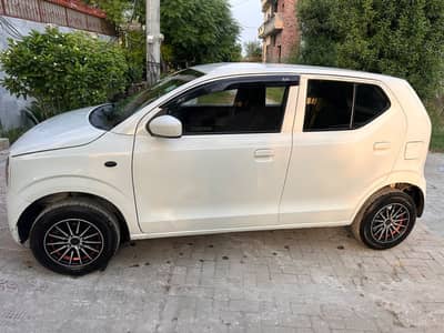 Suzuki Alto 2021