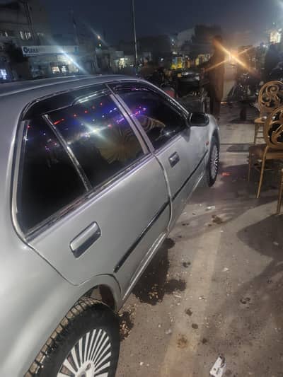 Honda City 2001