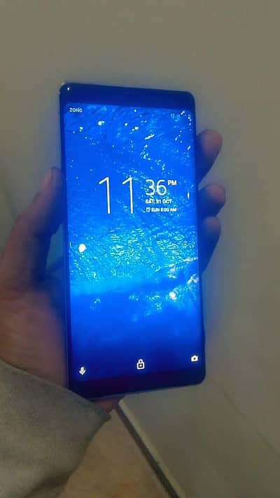 Sony Xperia XZ2 Premium