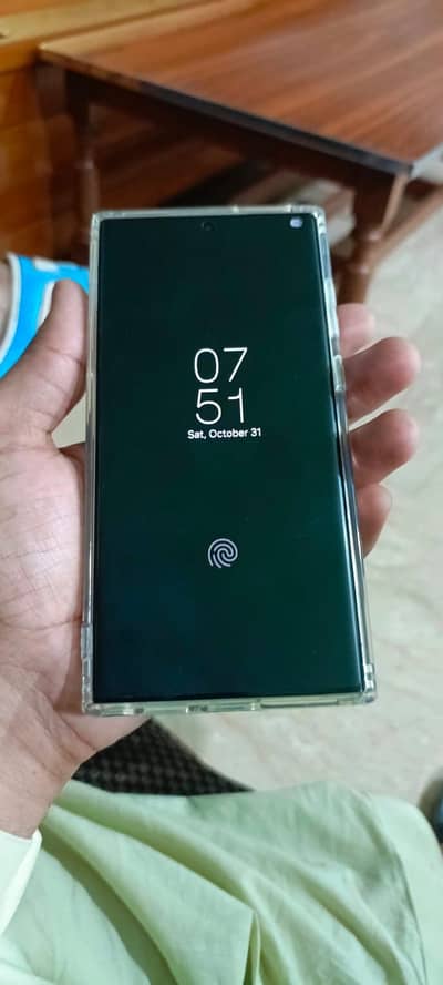 Samsung S22 Ultra (128GB) - Snapdragon