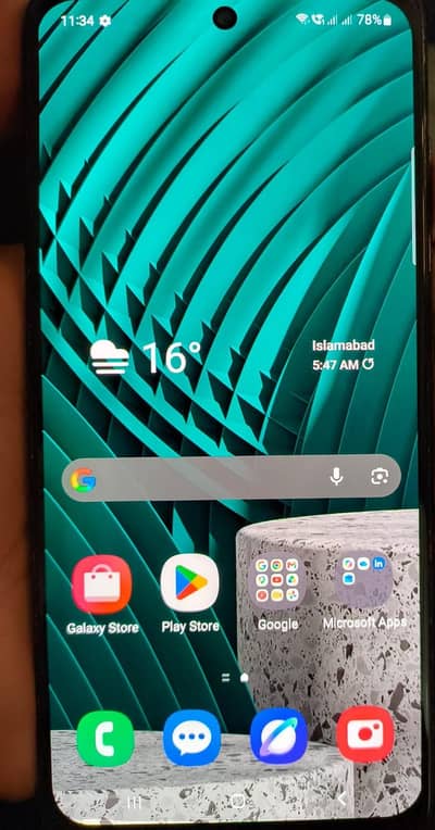 Samsung Mobile A51 6|128GB PTA APPROVED
