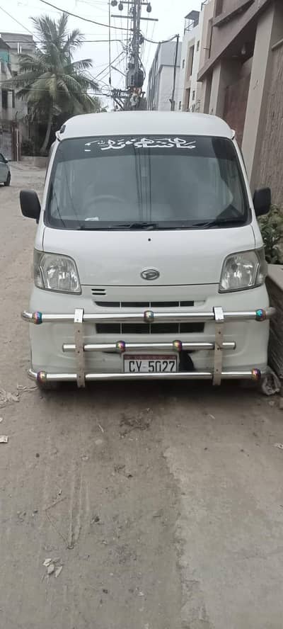 Daihatsu Hijet 2014
