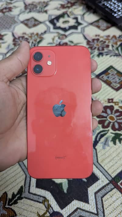 Apple iPhone 12 jv 128 sealed