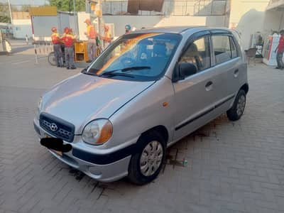 Hyundai Santro 2002